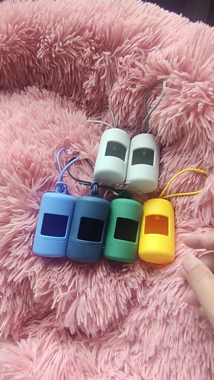 Daliwr Bag Baw Cŵn A Dosbarthu