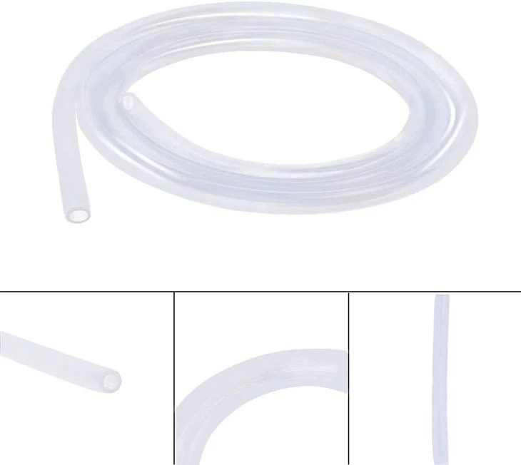 Tiwbiau Silicôn Cryfder Uchel