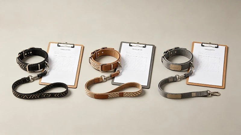 Comparing quotations for similar custom dog products Comparing quotations for similar custom dog products