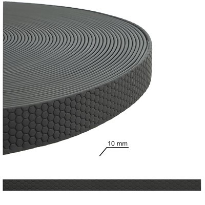 Boglynnu gwrth-ddŵr PVC wedi'i orchuddio â webin ar gyfer leash ci