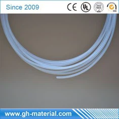 Gwres PTFE ' teflon ' gymhareb 4:1 grebachu tiwb