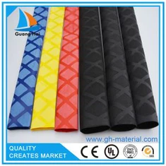 Roedd amgylcheddol gyfeillgar Antislip/Antiskid yn tynnu gwres wedi crebachu tiwb ffatri