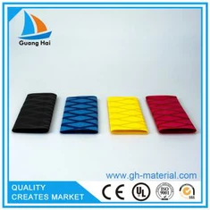 Llewys Wrap wedi crebachu gwres meddal Grip tiwb