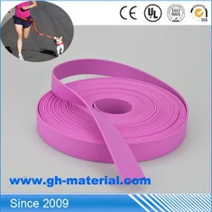 Cyflenwr Webbing wedi'i Wehyddu â Deunydd Synthetig Hawdd i'w Glanhau Hawdd i'w Purhau