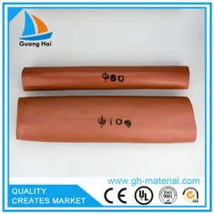 Rwber Silicon sy'n Symud y Fflam yn Ergyd Hose