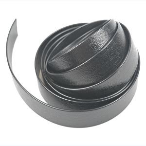 Patrymau Llyfrau Du Nylon Wedi'u Sgrinio â Meddal wedi'i Ddychu â Meddal ar gyfer Cŵn Leash