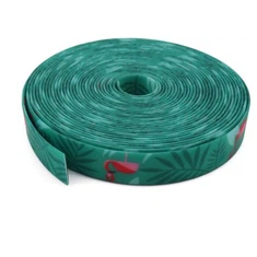 Aml-gais PVC wedi'i orchuddio â gweu hela