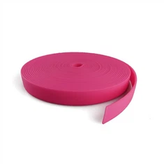 Neilon Webbing wedi'i Gorchuddio â PVC