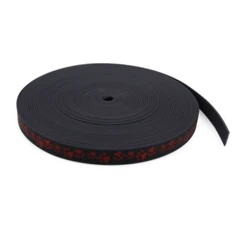 Cyfanwerthu gwrth-ddŵr Gwydn PVC gorchuddio webin