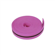 Diogelwch Meddal PVC Plastig gwrth-ddŵr Tâp webin Gorchuddio adlewyrchol